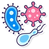 Bacteria Protection